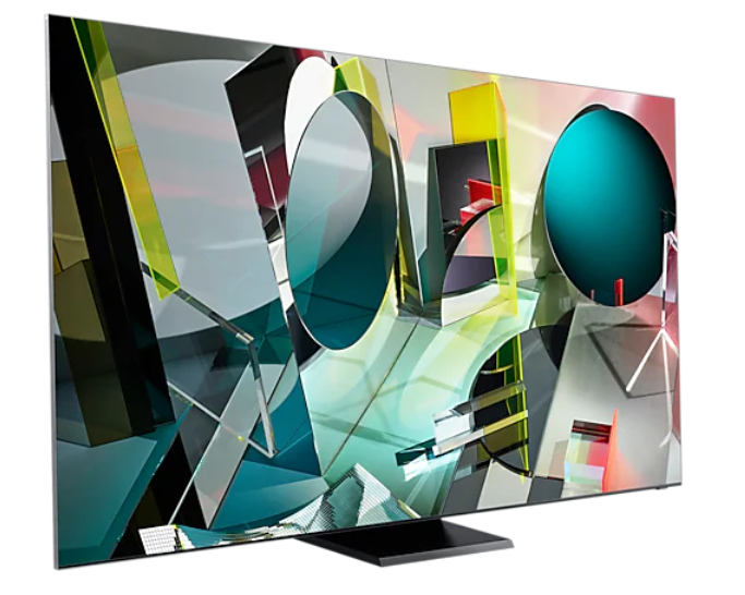 SAMSUNG 85Q950T 85" 214 Ekran Uydu Alıcılı Smart 8K Ultra HD QLED TV