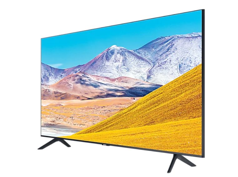 SAMSUNG 65TU8000 65'' 163 Ekran Uydu Alıcılı Smart 4K Ultra HD LED TV