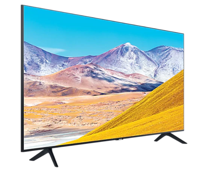 SAMSUNG 65TU8000 65'' 163 Ekran Uydu Alıcılı Smart 4K Ultra HD LED TV