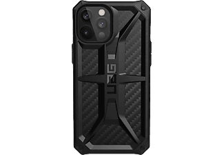 UAG Monarch Case - Coque (Convient pour le modèle: Apple iPhone 12 Pro Max)