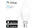 HAMA Wi-Fi Ledlamp warm tot koelwit licht E14 (176586)