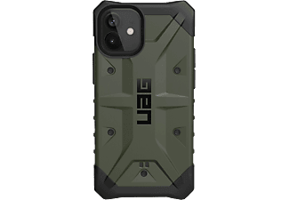 UAG Pathfinder - Coque (Convient pour le modèle: Apple iPhone 12 Mini)