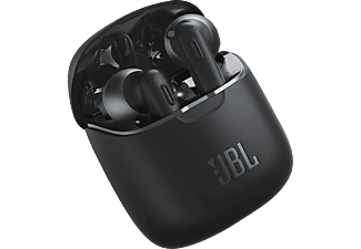 JBL Tune 220 TWS, In-ear Kopfhörer Bluetooth Schwarz