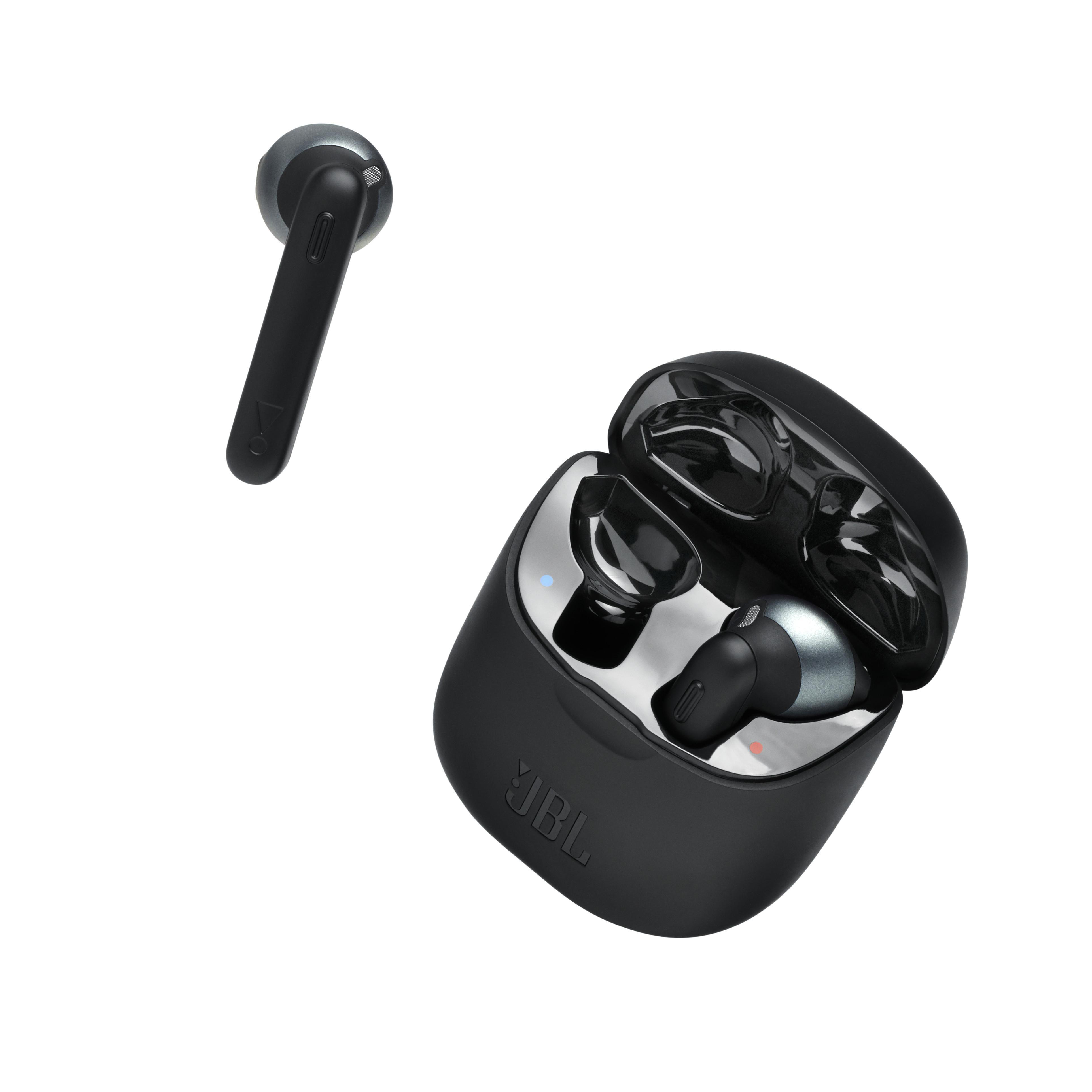 JBL Tune 220 TWS, In-ear Kopfhörer Bluetooth Schwarz