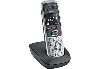 GIGASET E560 - Schnurlostelefon (Platin)