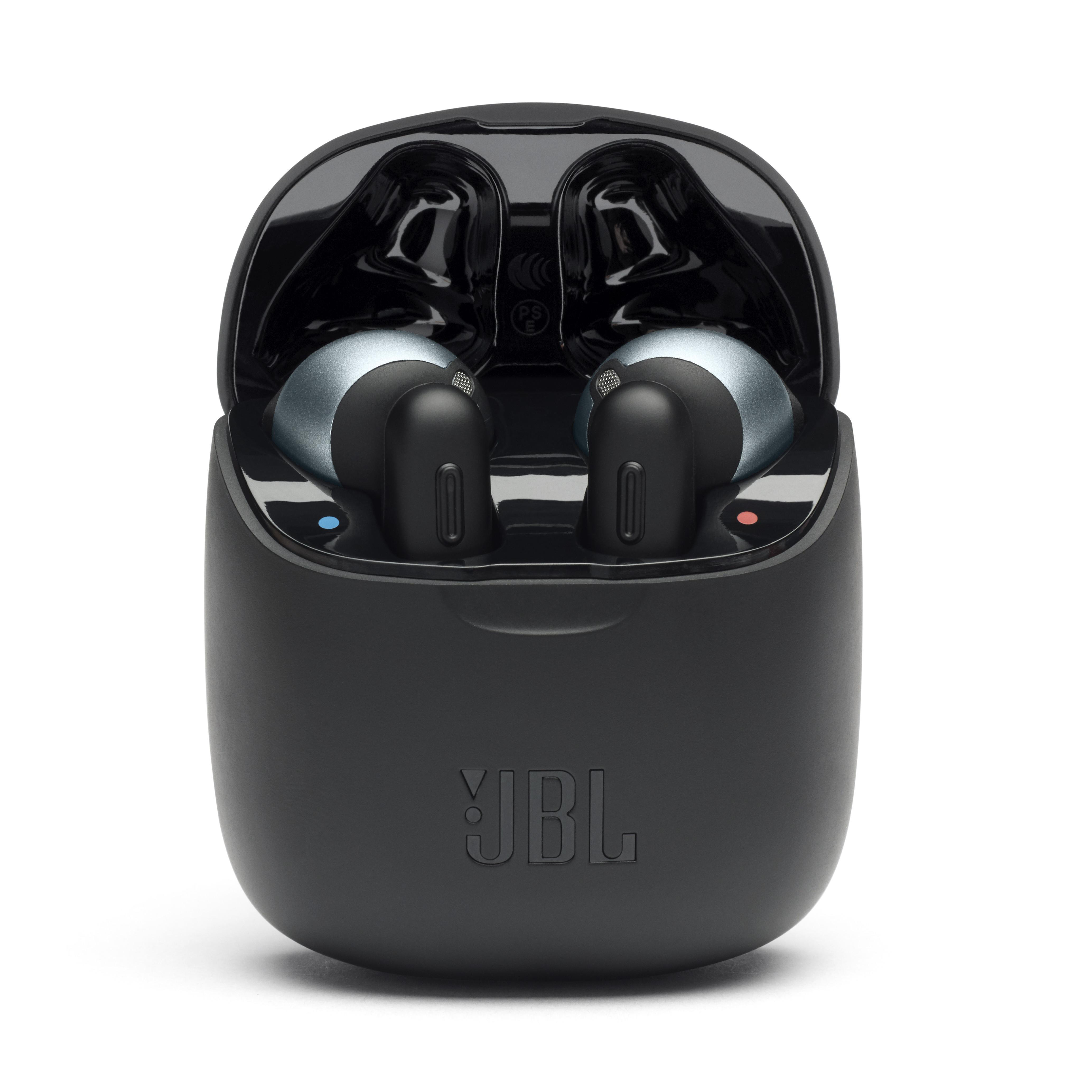 JBL Tune 220 TWS, In-ear Kopfhörer Bluetooth Schwarz