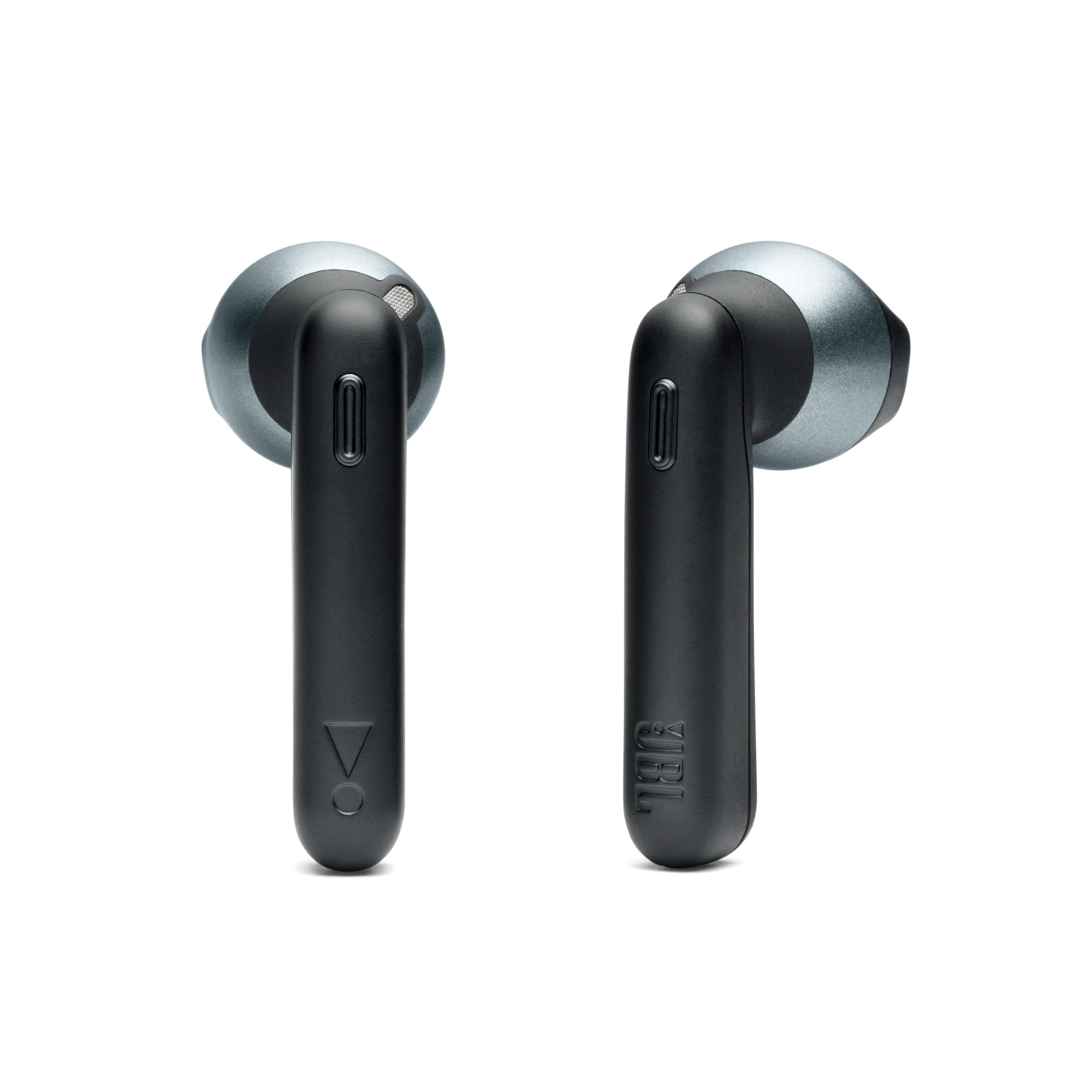 JBL Tune 220 TWS, In-ear Kopfhörer Bluetooth Schwarz