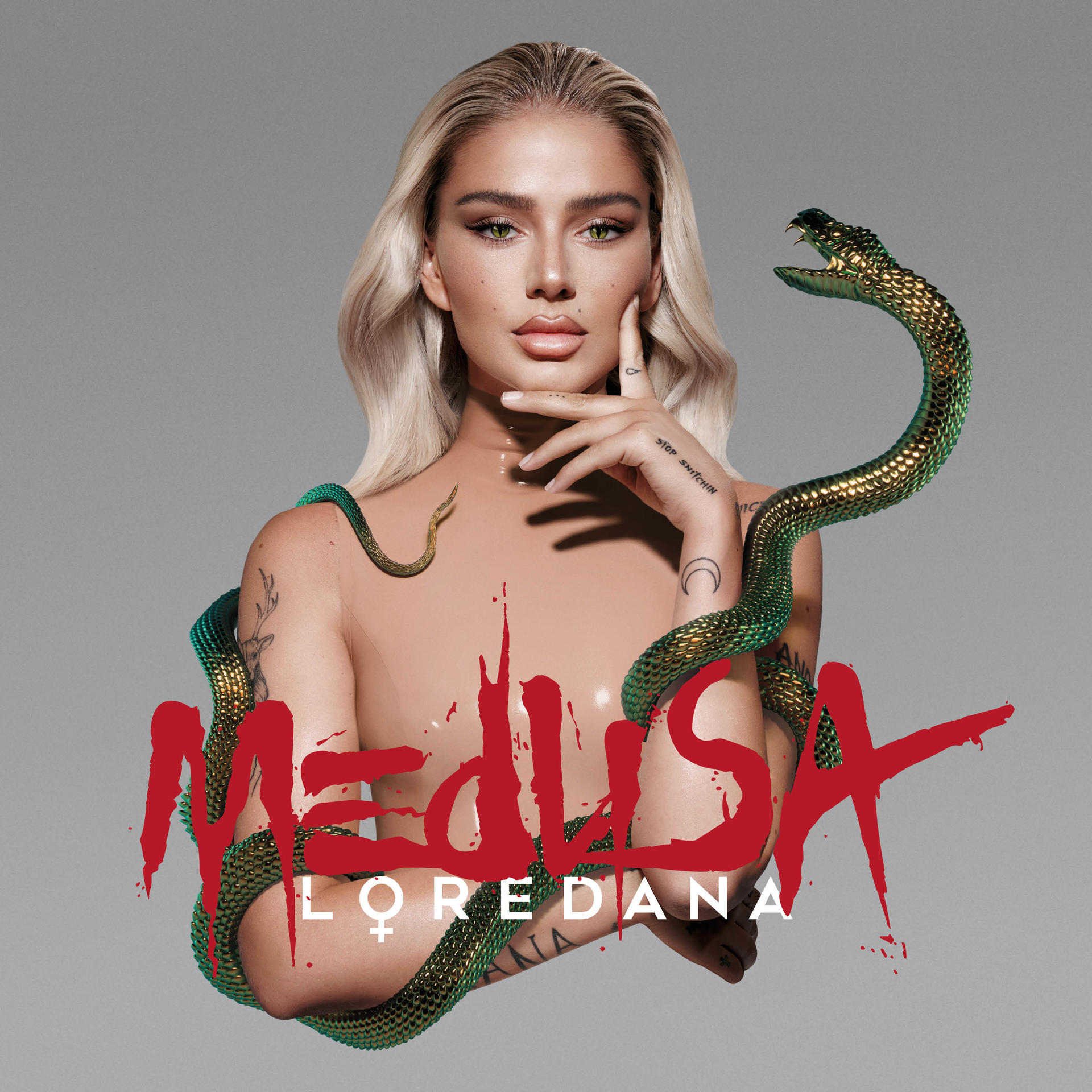 Loredana - Medusa  - (CD)