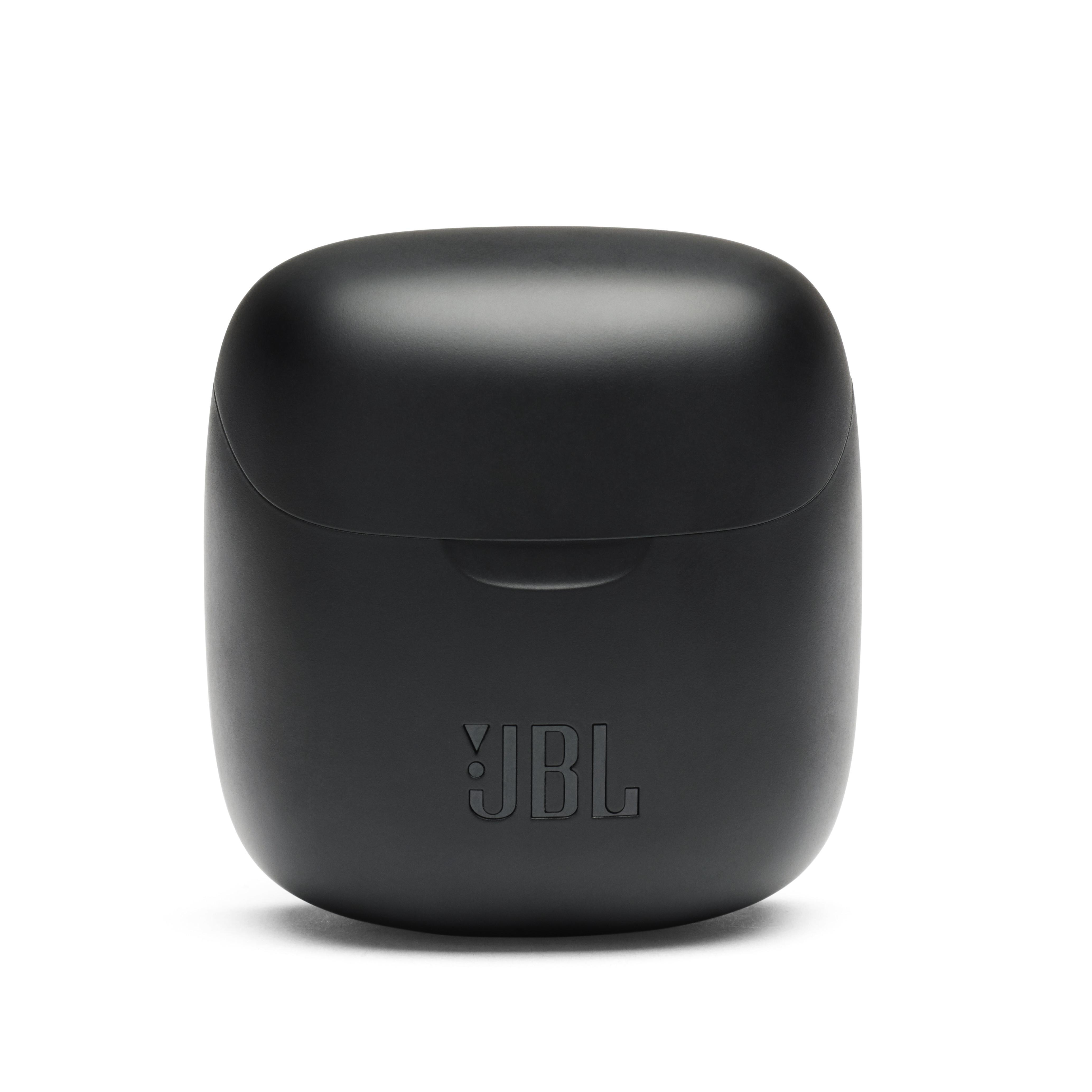 JBL Tune 220 TWS, In-ear Kopfhörer Bluetooth Schwarz