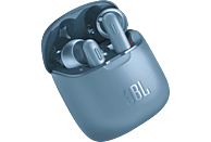 JBL Tune 220 TWS, In-ear Kopfhörer Bluetooth Blau