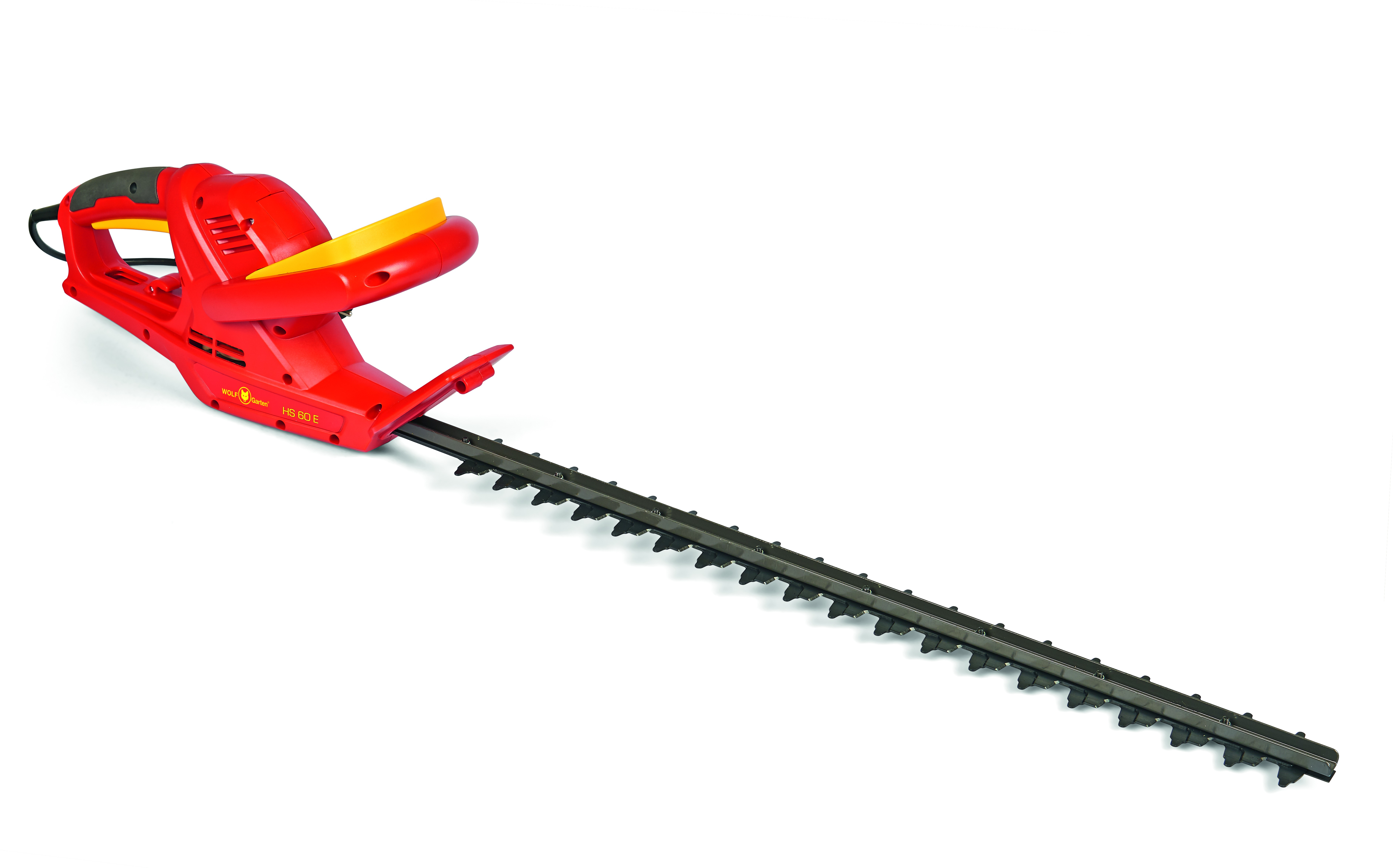 WOLF GARTEN HS 60 E Heckenschere Rot/Gelb