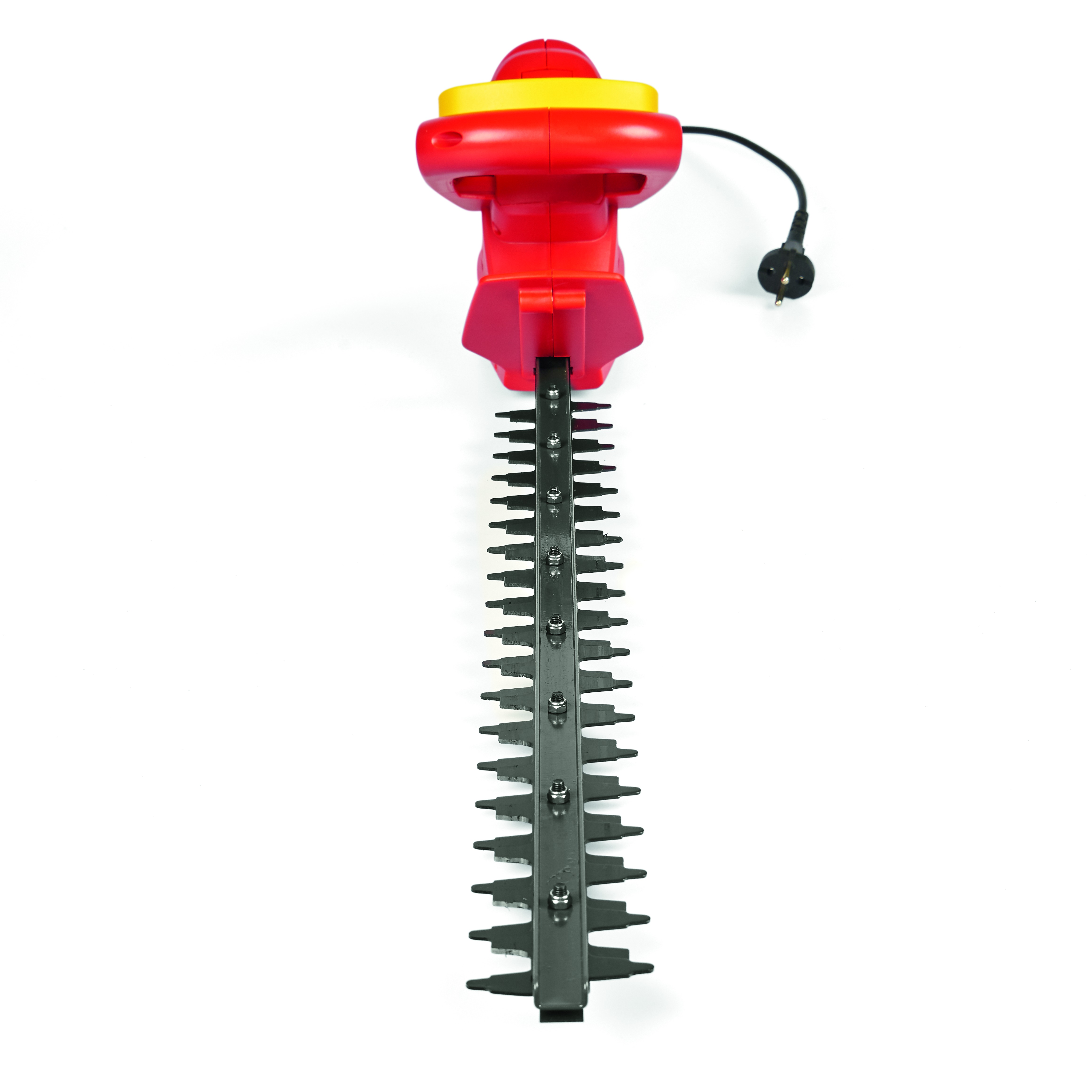 WOLF GARTEN HS 60 E Heckenschere Rot/Gelb