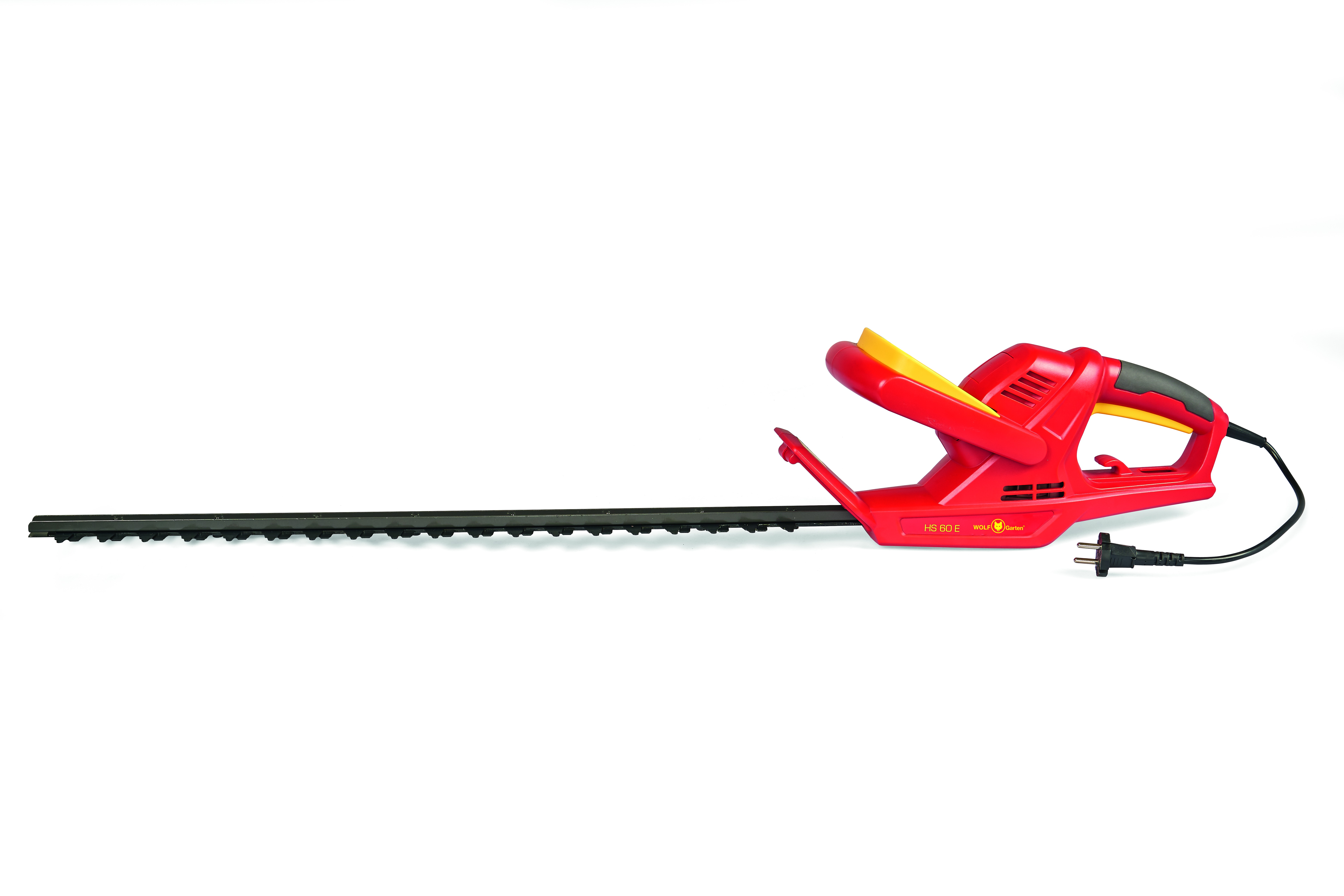 WOLF GARTEN HS 60 E Heckenschere Rot/Gelb