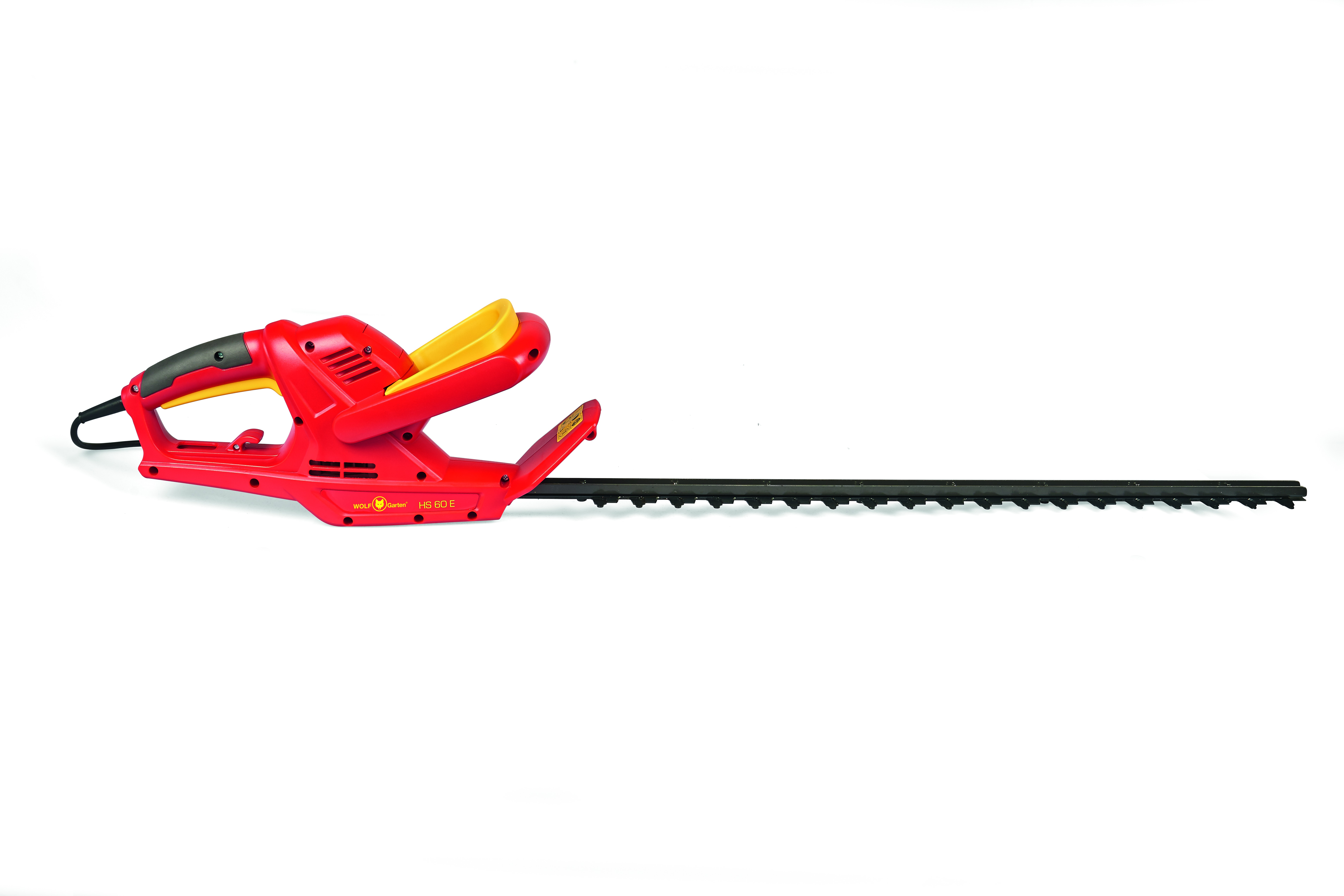 WOLF GARTEN HS 60 E Heckenschere Rot/Gelb