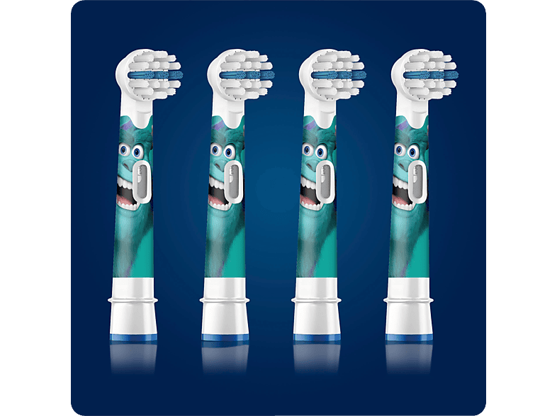 of Pixar Best Kids ORAL-B Aufsteckbürsten Disney