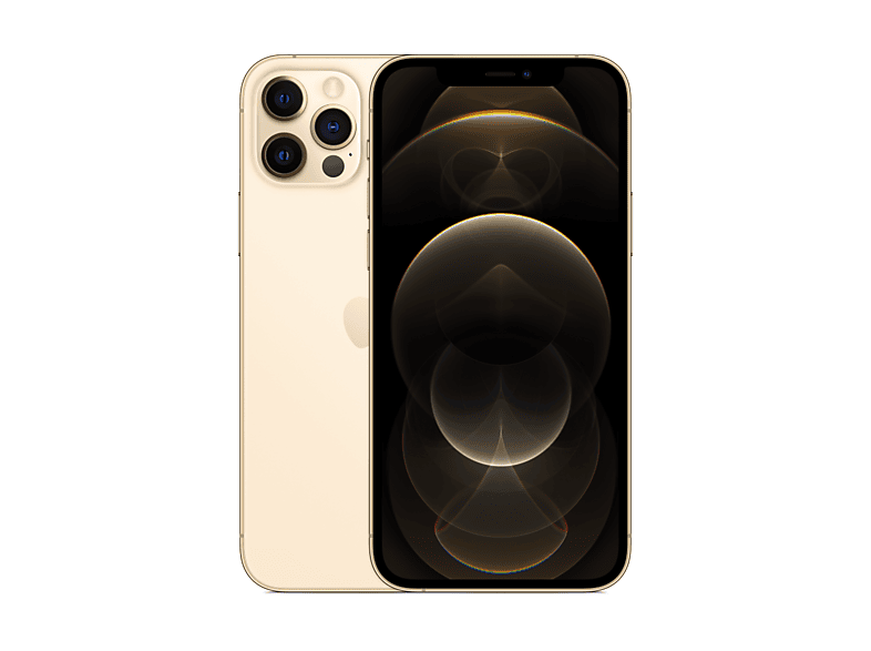 APPLE iPhone 12 Pro 256GB Akıllı Telefon Gold Fiyat & Özellik
