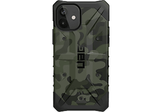 UAG Pathfinder - Coque (Convient pour le modèle: Apple iPhone 12/12 Pro)