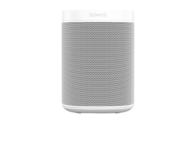 Kartofler Konkurrence plejeforældre SONOS One (Gen2) Lautsprecher App-steuerbar, Weiß Lautsprecher in Weiß  kaufen | SATURN