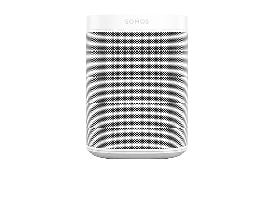 SONOS One (Gen2) Lautsprecher App-steuerbar, Weiß