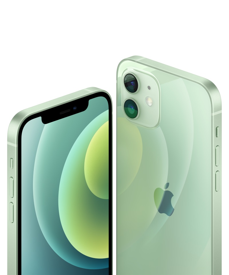 APPLE iPhone 12 Mini 256GB Akıllı Telefon Yeşil