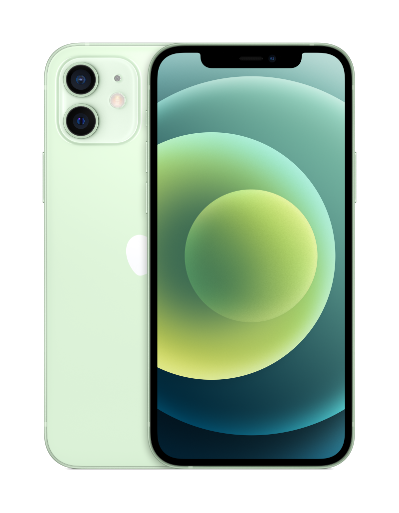 APPLE iPhone 12 Mini 256GB Akıllı Telefon Yeşil