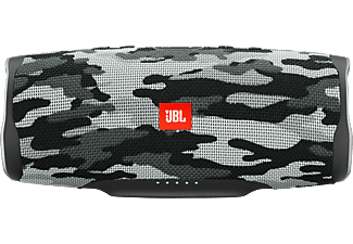JBL Charge 4 - Enceinte Bluetooth (Camouflage (Noir/Blanc))