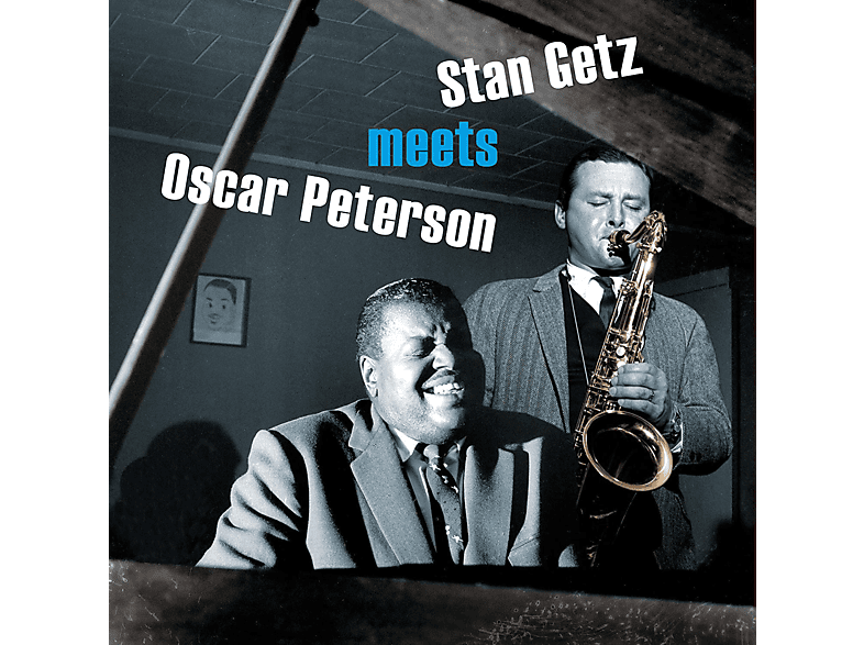 Stan Getz, Oscar Peterson - STAN GETZ MEETS OSCAR PETERSON  - (Vinyl)