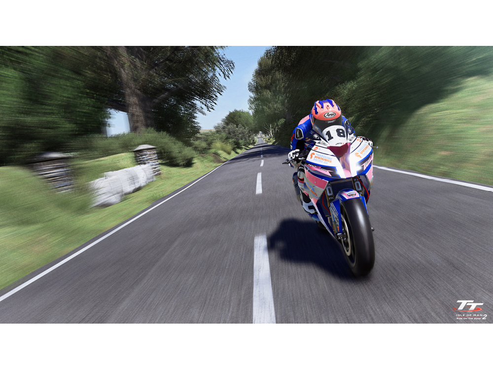 Nintendo Switch TT Isle of Man Ride on the Edge 2