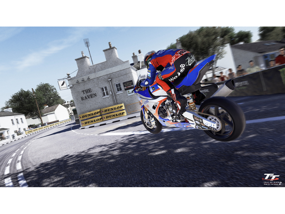 Nintendo Switch TT Isle of Man Ride on the Edge 2