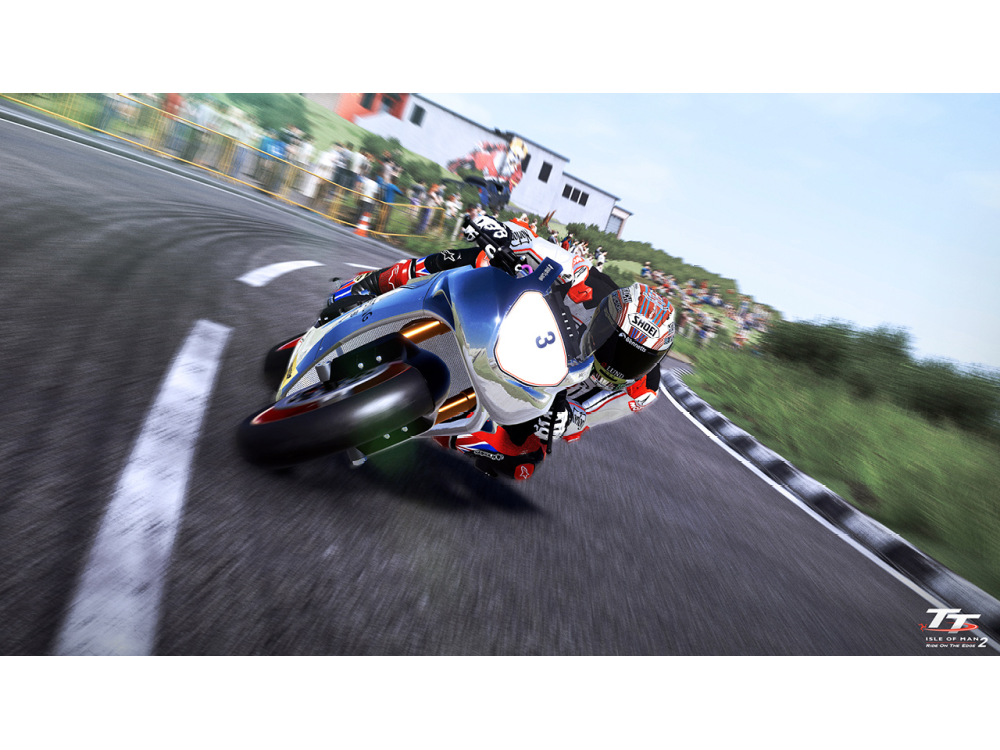 Nintendo Switch TT Isle of Man Ride on the Edge 2