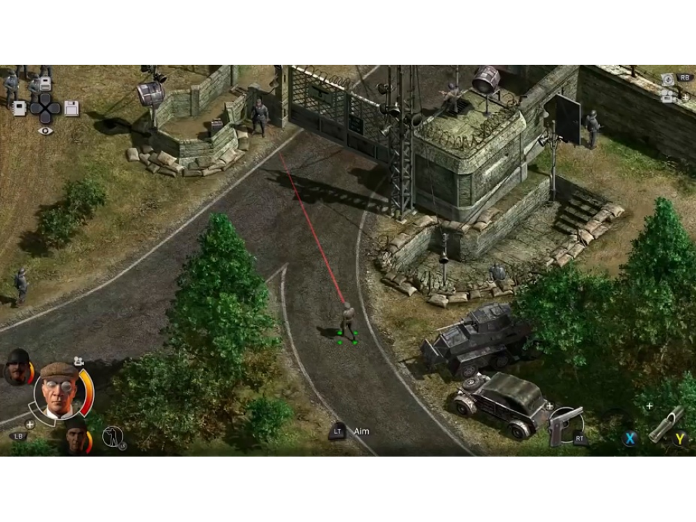 Nintendo Switch Commandos 2 HD Remaster (Ed. Remasterizada)