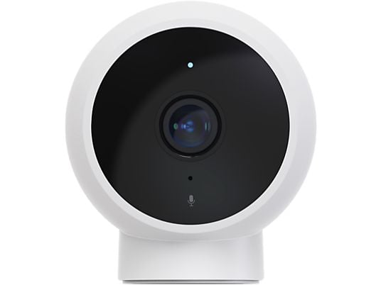 REACONDICIONADO Cámara de vigilancia IP - Xiaomi Mi Home Security Camera 1080p, 170º, Full HD, Visión nocturna