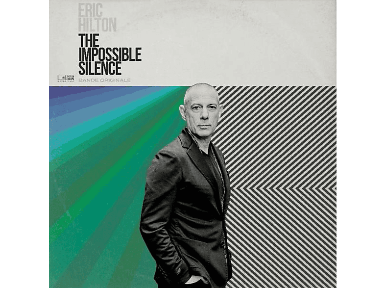 Eric Hilton - The Impossible Silence (LP+MP3)  - (LP + Download)