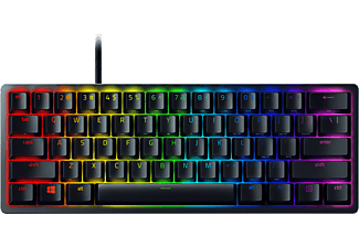 RAZER Huntsman Mini Gaming Klavye Siyah