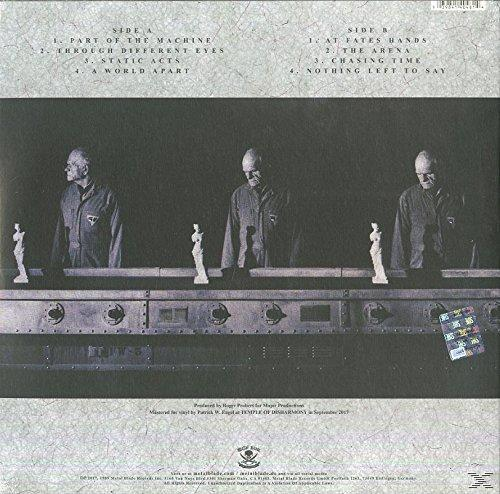 Fates Warning - Perfect Symmetry  - (Vinyl)