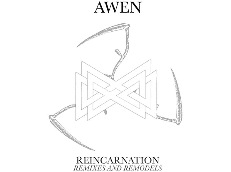 Awen - REINCARNATION  - (CD) | Rock & Pop CDs