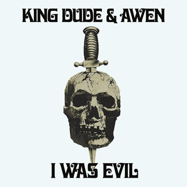 - Awen Was King (Vinyl) & (Lim.7inch Evil Dude I - Vinyl)