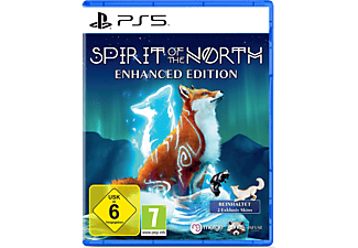 Spirit of the North - [PlayStation 5]