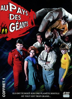Au Pays Des Geants: Part 1 - DVD