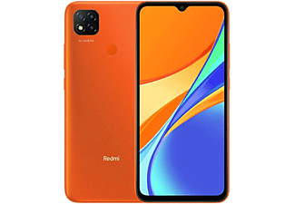 XIAOMI Redmi 9C 64 GB Akıllı Telefon Turuncu