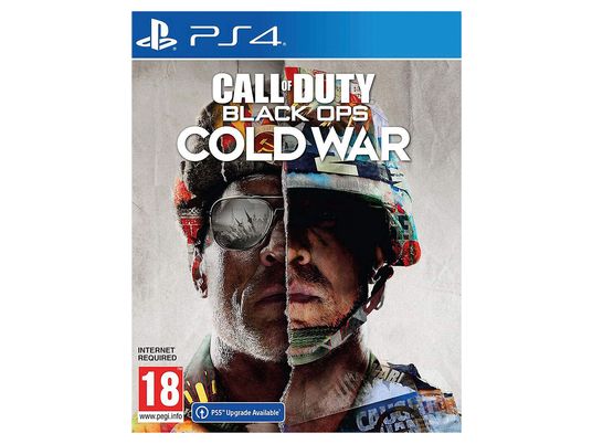 Call of Duty: Black Ops Cold War - PlayStation 4 - Tedesco