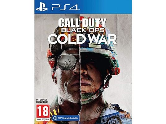 Call of Duty: Black Ops Cold War - PlayStation 4 - Allemand