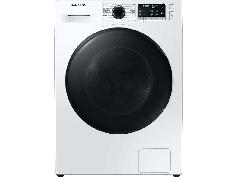 SAMSUNG WD81TA049BE/EG Waschtrockner (8 kg / 5 kg, 1400 U/Min.)