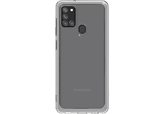 SAMSUNG Clear Cover - Schutzhülle (Passend für Modell: Samsung Galaxy A21s)