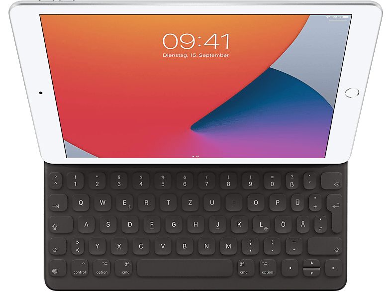 APPLE Smart Keyboard Tastatur Schwarz Tablet Tastaturen MediaMarkt