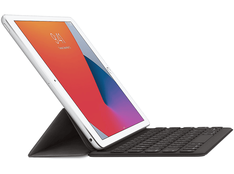 Thumbnail - APPLE Smart Keyboard iPad Air (3. Generation), (7. 10,5" Pro, (8. Tastatur, Schwarz