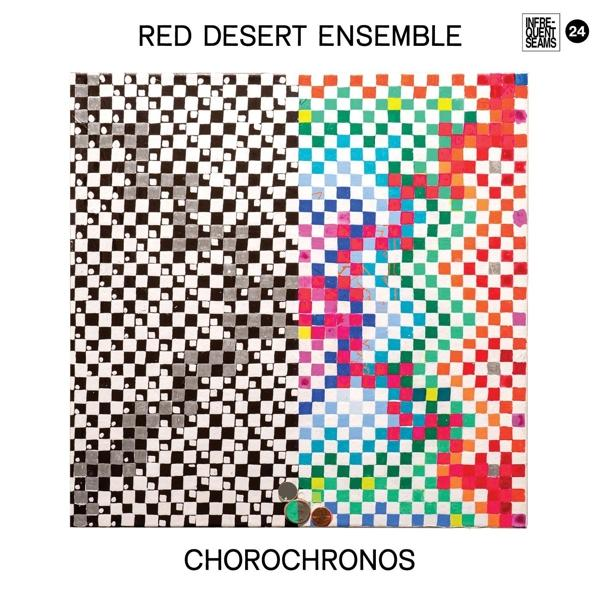 Desert - (CD) Red Ensemble - Chorochronos