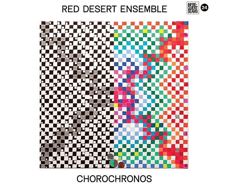 Red - (CD) Ensemble - Desert Chorochronos