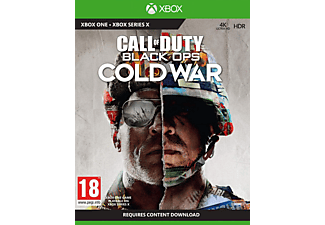 Call of Duty : Black Ops Cold War - Xbox One - Francese