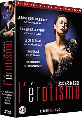 Classique De L'érotisme - DVD
